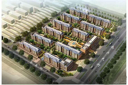 宏升国际新城2室2厅1卫55万77m2精装出售